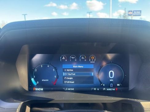 Used 2024 Ford F150 STX w/ STX Black Appearance Package image 22