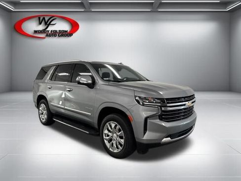 Used 2023 Chevrolet Tahoe LT w/ LT Signature Package AWD/4WD image 3