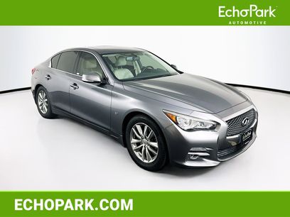 Used 2014 INFINITI Q50 Premium w/ Navigation Package