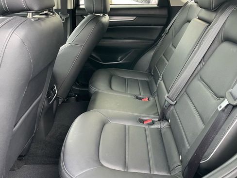 Certified 2024 MAZDA CX-5 AWD 2.5 S w/ Premium Plus Pkg image 9