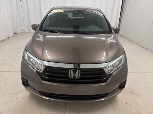 Used 2022 Honda Odyssey EX-L image 2