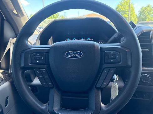 Used 2021 Ford F250 XLT w/ XLT Premium Package AWD/4WD image 15