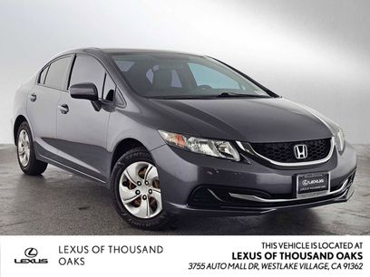 Used 2014 Honda Civic LX