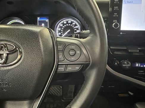 Certified 2024 Toyota Camry SE image 21