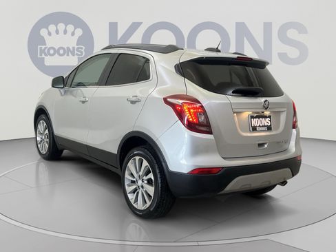 Used 2020 Buick Encore Preferred AWD/4WD image 7