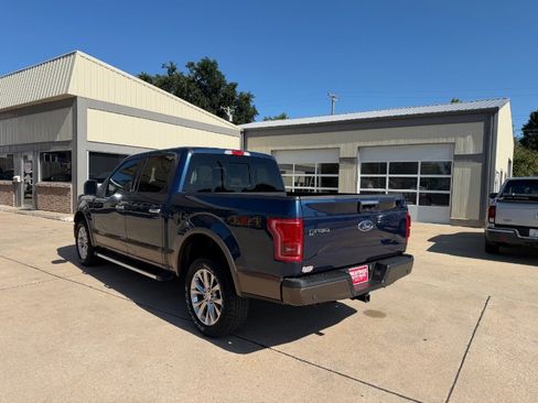 Used 2016 Ford F150 Lariat w/ Equipment Group 502A Luxury AWD/4WD image 32