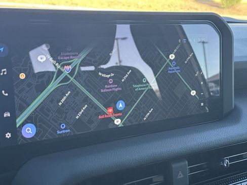 Certified 2025 Toyota Land Cruiser w/ Premium Package image 21