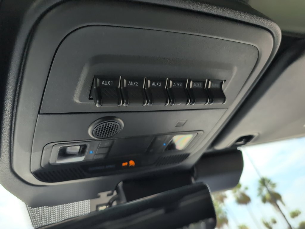 New 2026 Ford Bronco Raptor AWD/4WD image 20