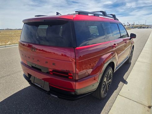 New 2026 Hyundai Santa Fe Calligraphy image 5