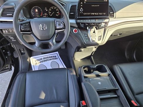 New 2026 Honda Odyssey Sport-L image 23