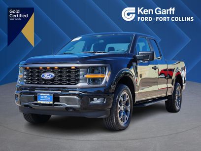 Used 2024 Ford F150 STX