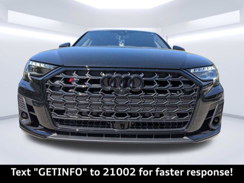 New 2026 Audi S8 AWD/4WD image 10