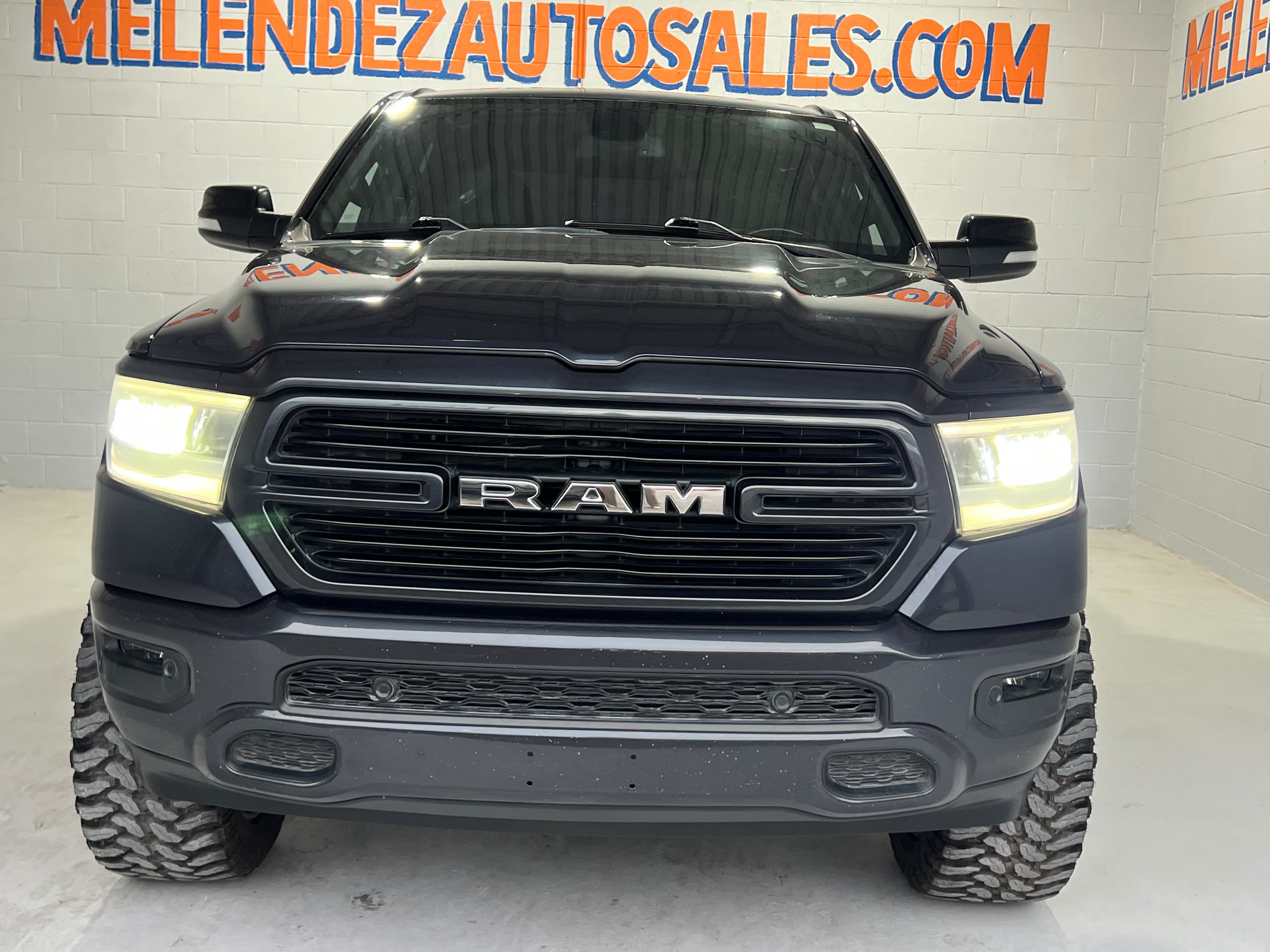Used 2019 RAM 1500 Big Horn RWD image 8