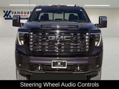 New 2026 GMC Sierra 2500 Denali Ultimate image 5