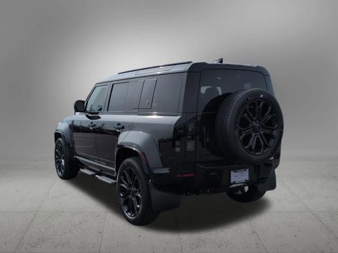 New 2026 Land Rover Defender 110 OCTA AWD/4WD image 4