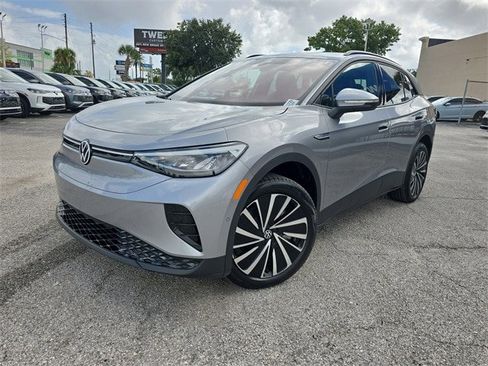 New 2025 Volkswagen ID.4 Pro image 27