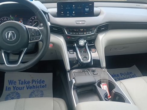 Used 2023 Acura TLX w/ Technology Package FWD image 19