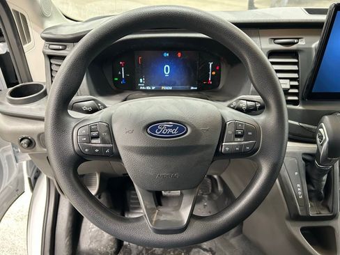 New 2026 Ford Transit 350 148 High Roof Extended AWD w/ Electrician Trade Package image 11