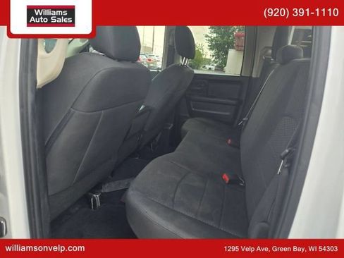 Used 2019 RAM 1500 Express AWD/4WD image 13