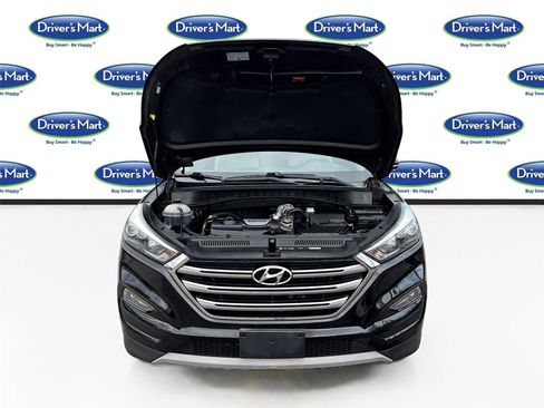 Used 2017 Hyundai Tucson Limited w/ Cargo Package FWD image 34