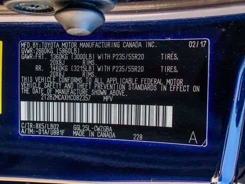 Used 2017 Lexus RX 350 AWD w/ Premium Package image 14