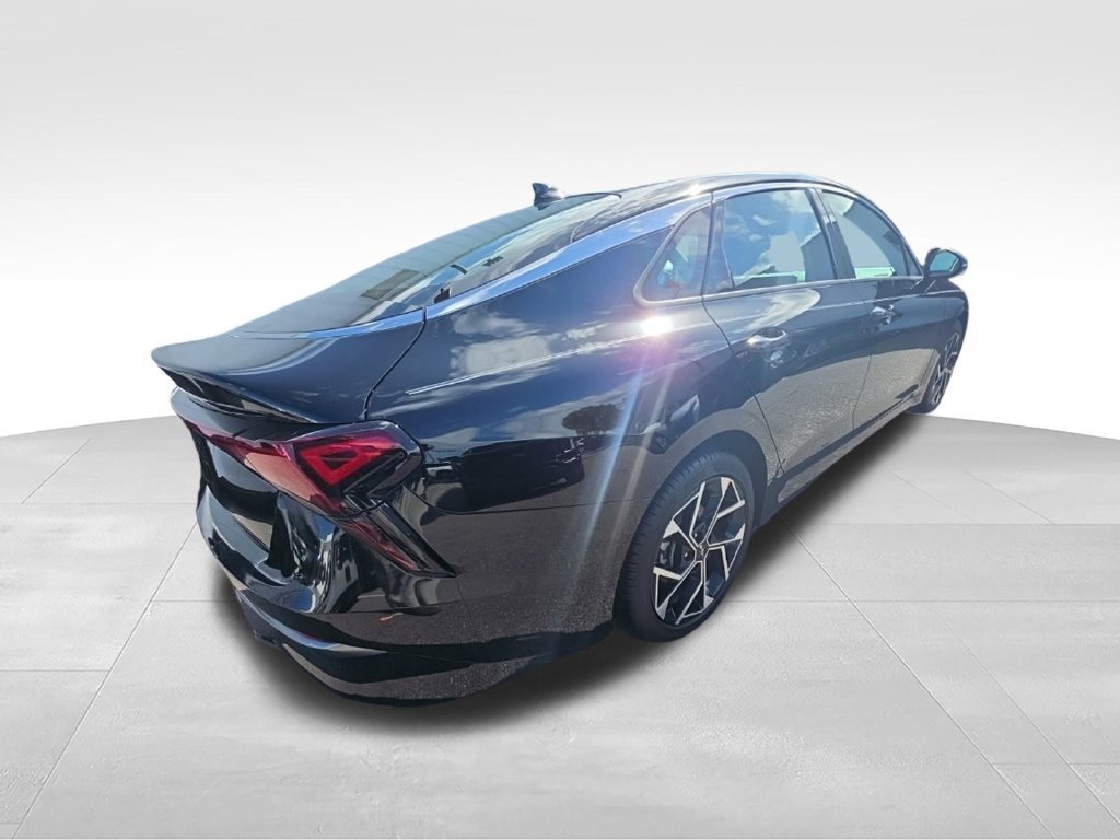 Certified 2025 Kia K5 EX FWD image 6