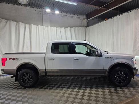 Used 2019 Ford F150 Lariat w/ Equipment Group 502A Luxury image 3