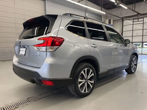 Certified 2024 Subaru Forester Limited image 7