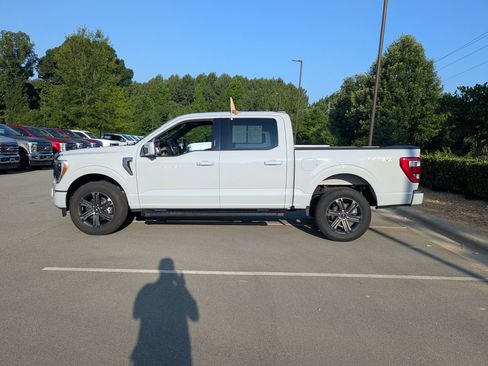 Certified 2023 Ford F150 Lariat w/ Equipment Group 502A High AWD/4WD image 7