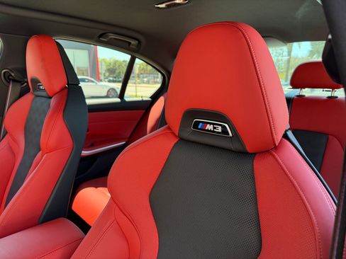 Used 2025 BMW M3 Competition w/ Executive Package image 18