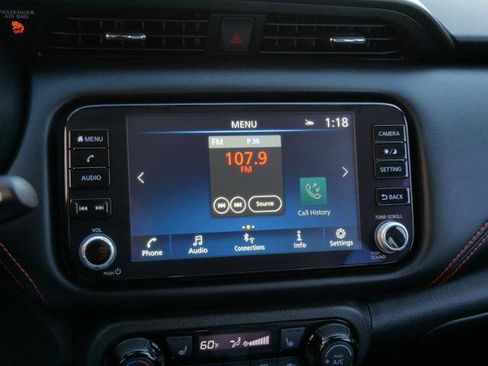 Certified 2024 Nissan Kicks SR w/ SR Premium Package image 23