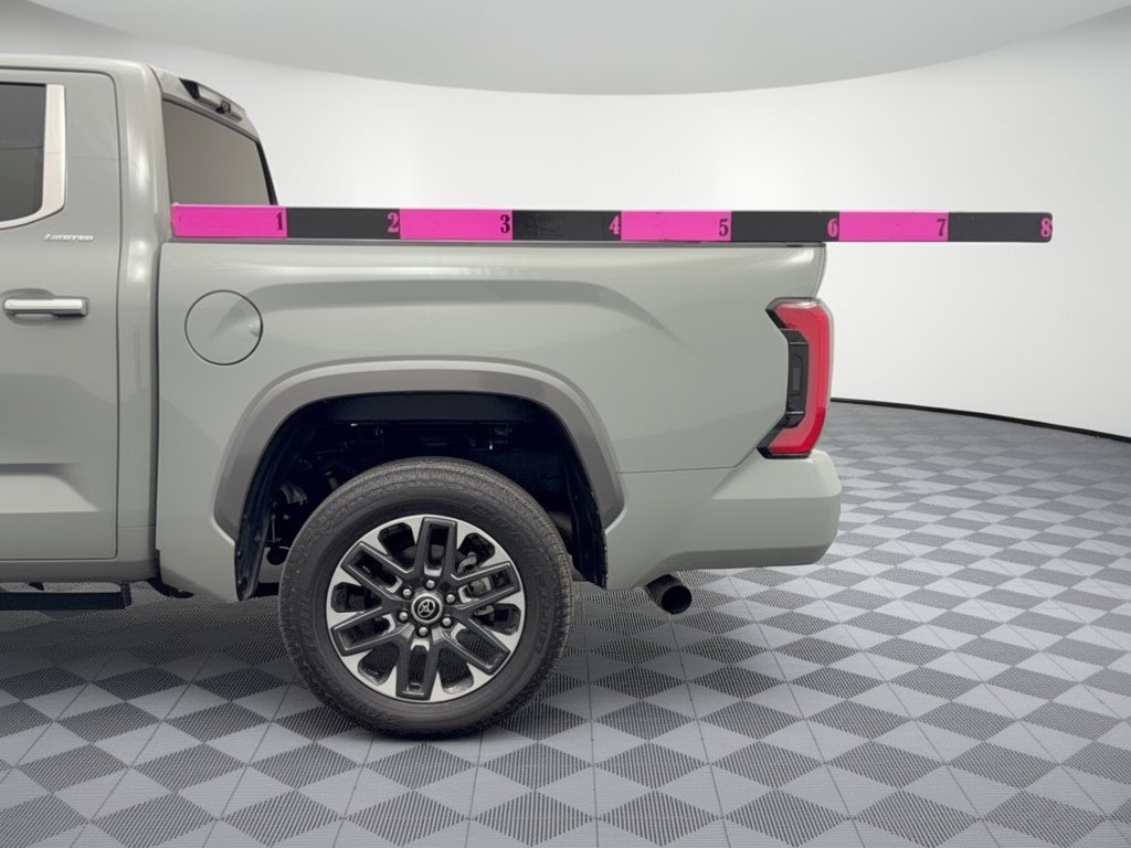 Used 2024 Toyota Tundra Limited AWD/4WD image 8