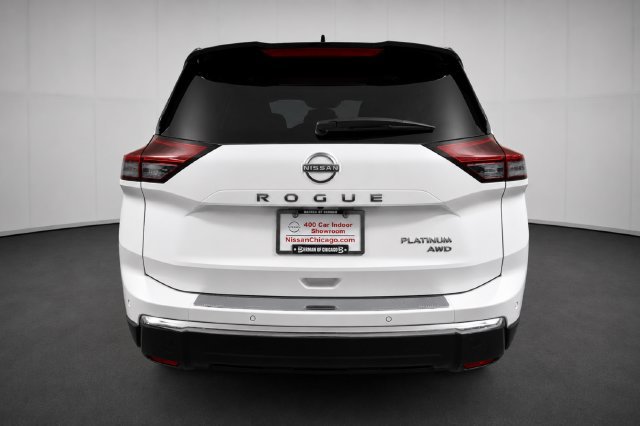 Certified 2026 Nissan Rogue Platinum w/ Platinum Premium Package AWD/4WD image 5