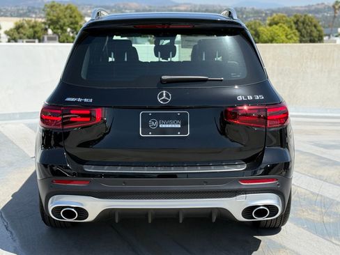 New 2026 Mercedes-Benz GLB 35 AMG 4MATIC image 13
