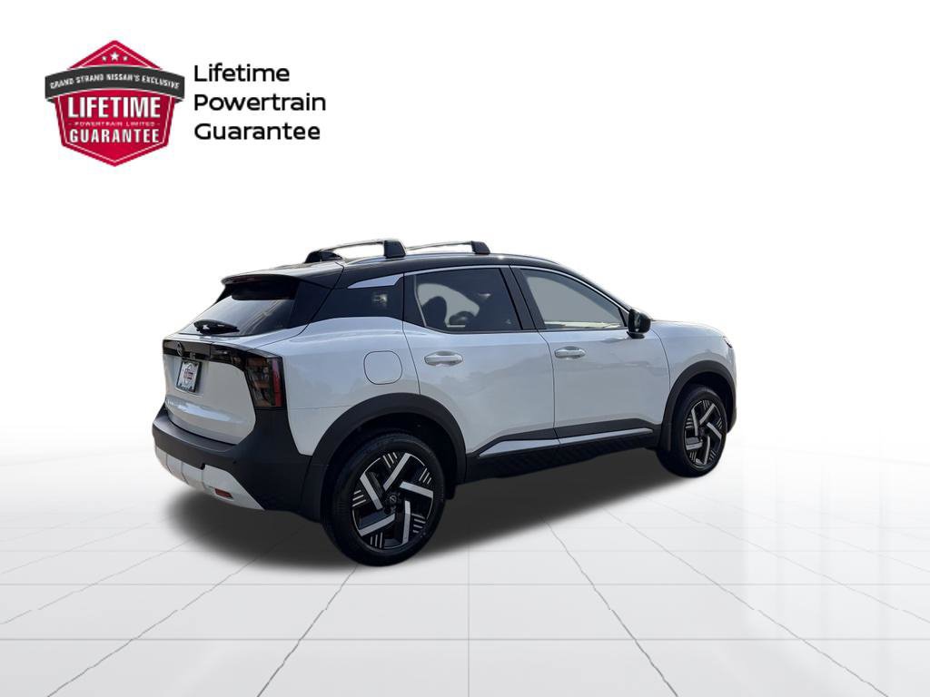 Used 2026 Nissan Kicks SV w/ Cold Weather Package FWD image 6