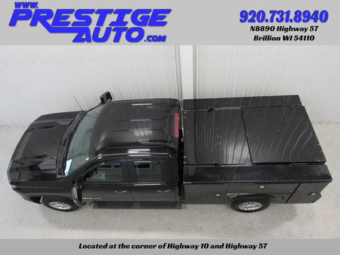 Used 2021 Chevrolet Silverado 2500 W/T w/ WT Fleet Convenience Package AWD/4WD image 7