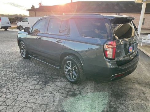 Used 2021 Chevrolet Tahoe Z71 w/ Z71 Off-Road Package image 6