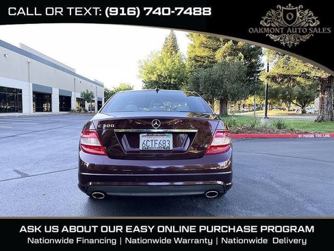 Used 2008 Mercedes-Benz C 300 Sedan image 7