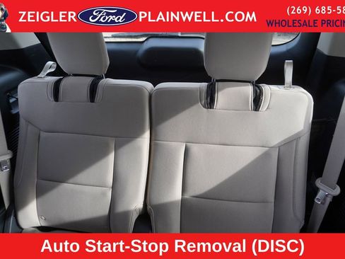 Used 2023 Ford Explorer 4WD image 13