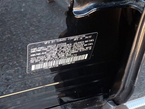 Used 2022 Subaru Forester Touring image 29