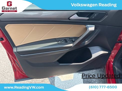 Certified 2022 Volkswagen Tiguan SE AWD/4WD image 11