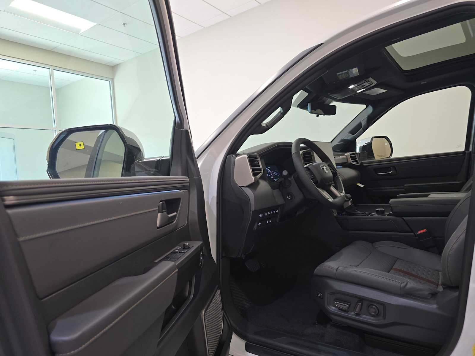 New 2026 Toyota Tundra Capstone AWD/4WD image 22