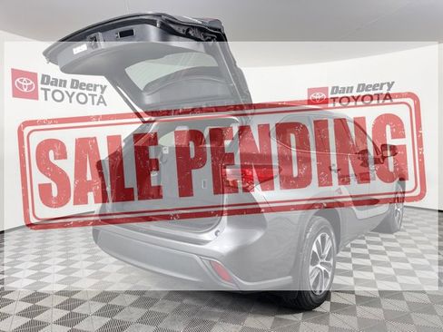Certified 2022 Toyota Highlander XLE image 18