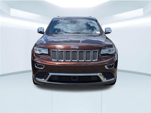 Used 2014 Jeep Grand Cherokee Summit w/ Trailer Tow Group IV RWD image 7
