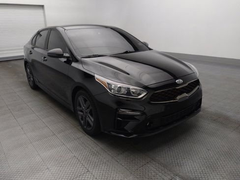 Used 2021 Kia Forte GT-Line image 13