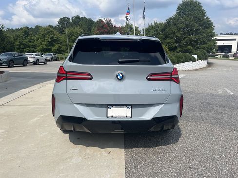 Used 2026 BMW X3 xDrive30 w/ M Sport Package image 7