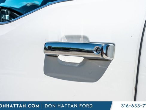 Used 2023 Ford F150 Platinum w/ Equipment Group 701A High AWD/4WD image 33