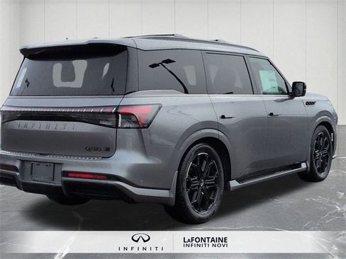 New 2026 INFINITI QX80 4WD image 5