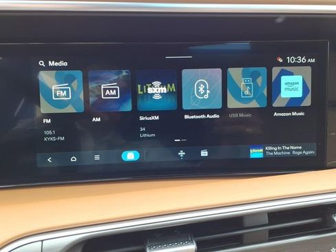 New 2026 Hyundai Palisade Calligraphy FWD image 11