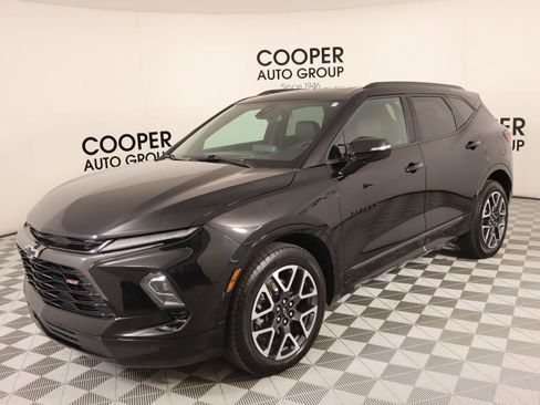 Used 2024 Chevrolet Blazer RS w/ Enhanced Convenience Package image 10